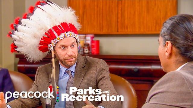 Parks and rec having world class writing for 20 minutes straight Parks and rec having world class writing for 20 minutes straight
