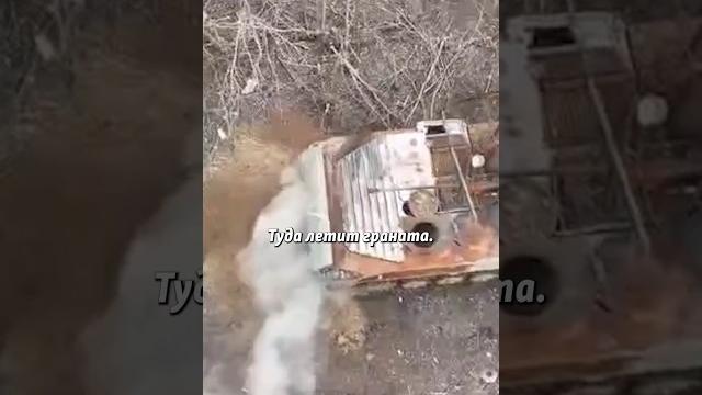 Так гибнут под донецком #война #украина Так гибнут под донецком #война #украина