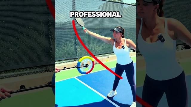 One pickleball tip that makes you look pro One pickleball tip that makes you look pro