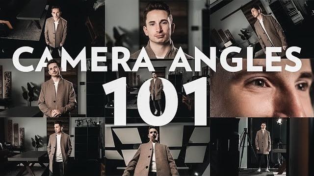 12 camera angles to enhance your films 12 camera angles to enhance your films