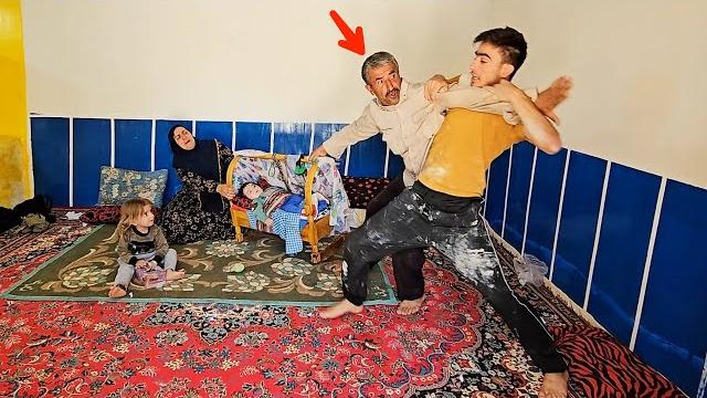 **"in the shadow of fear: ali's unwavering defense of sakina's children against the evil man"** **"in the shadow of fear: ali's unwavering defense of sakina's children against the evil man"**