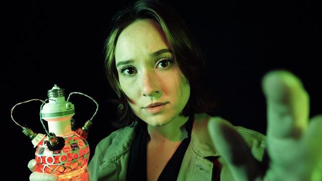 The anomaly | sci fi asmr (closing the rift) The anomaly | sci fi asmr (closing the rift)
