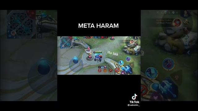 Meta haram Meta haram