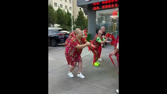 #dance#funny#a boy band of 1980s men chasing their dreams, with a northeastern chinese dance style! #dance#funny#a boy band of 1980s men chasing their dreams, with a northeastern chinese dance style!