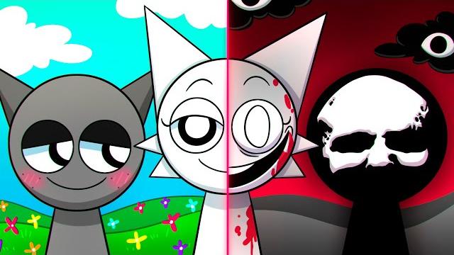 Incredibox sprunki horror game animation Incredibox sprunki horror game animation