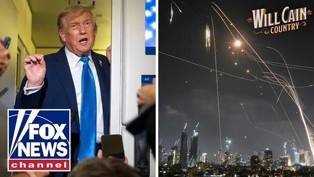 Is war with iran ‘america first’? | will cain country Is war with iran ‘america first’? | will cain country