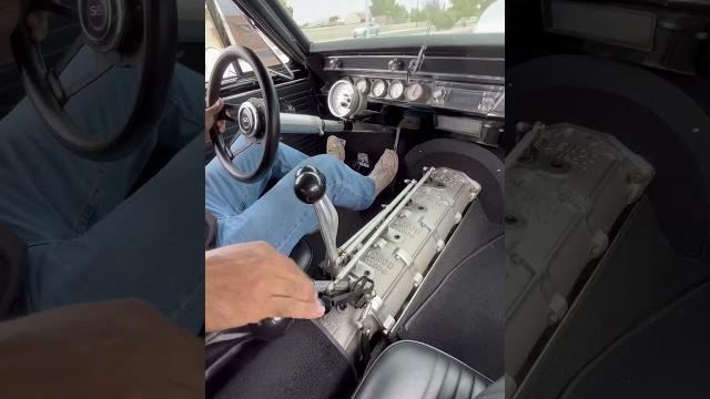 That lenco transmission sounds so badass!! who else likes the lenco sound? #texas #car #power #race That lenco transmission sounds so badass!! who else likes the lenco sound? #texas #car #power #race