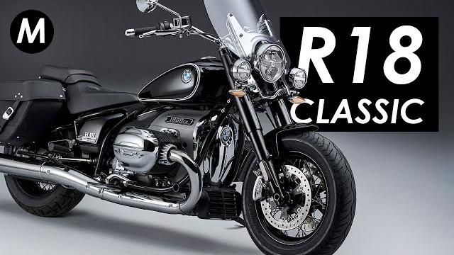 New 2021 bmw r18 classic announced! New 2021 bmw r18 classic announced!