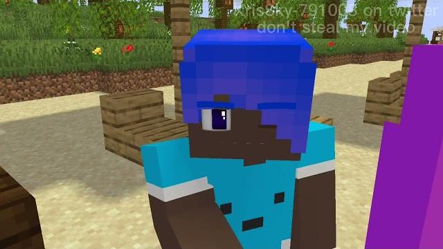 Beach day minecraft girl diarrhea Beach day minecraft girl diarrhea