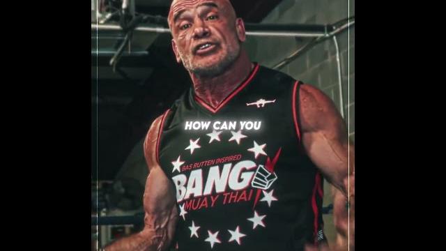 How to beat a clinch fighter @officialbasrutten How to beat a clinch fighter @officialbasrutten
