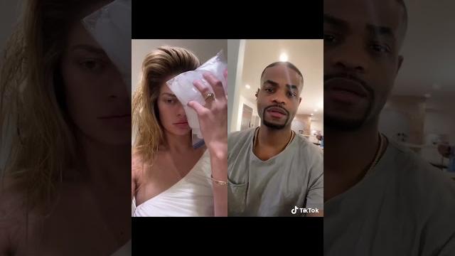 Wait for it #kingbach #hannahstocking #shorts Wait for it #kingbach #hannahstocking #shorts