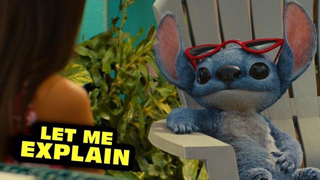 Lilo & stitch - let me explain (2025 vs 2002) Lilo & stitch - let me explain (2025 vs 2002)