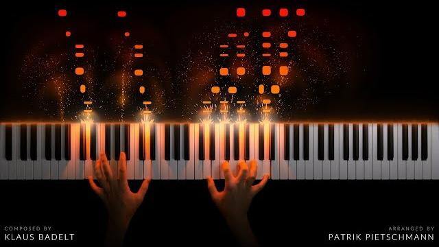Pirates of the caribbean - he's a pirate (piano version) Pirates of the caribbean - he's a pirate (piano version)
