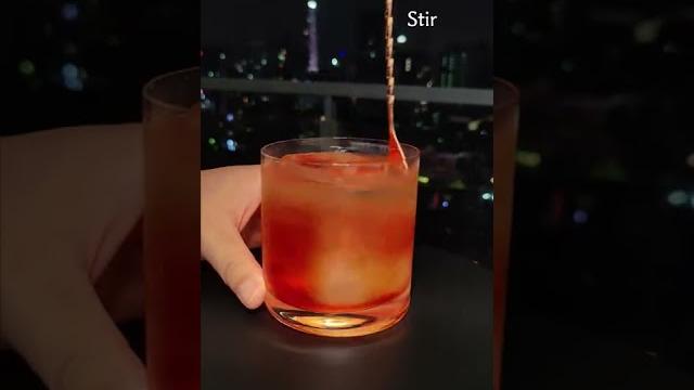 Cocktail----negroni Cocktail----negroni