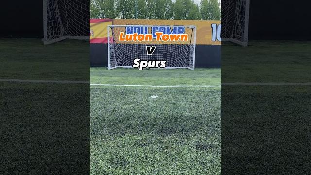 Luton town v spurs Luton town v spurs