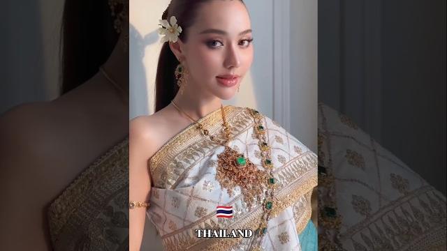 |thailand |thai dress |thai national costume #thainationalcostume#traditionalthaidress#th #unesco |thailand |thai dress |thai national costume #thainationalcostume#traditionalthaidress#th #unesco