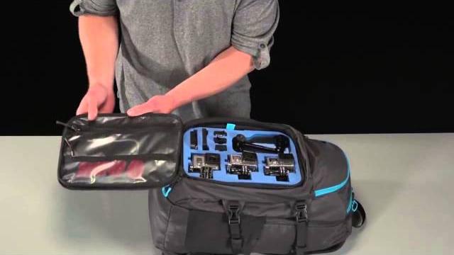 Рюкзак thule legend gopro® backpack Рюкзак thule legend gopro® backpack