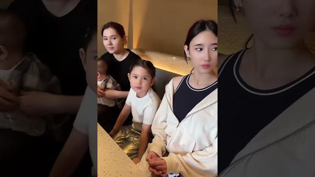 好久不见,中俄家庭在中国! 好久不见,中俄家庭在中国!