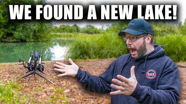 Carp fishing a new day ticket fishery! Carp fishing a new day ticket fishery!