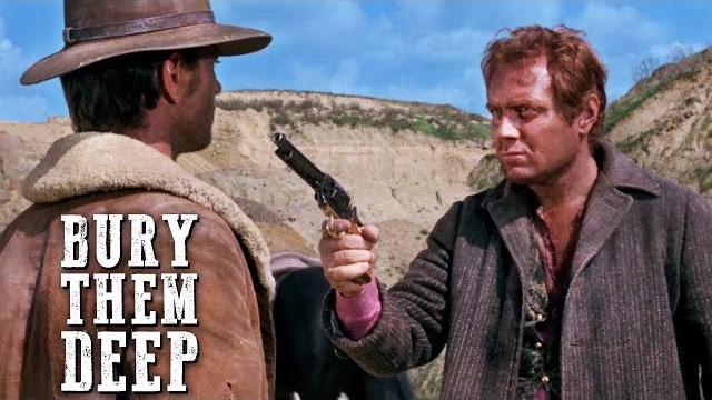 Bury them deep | western movie | free feature film | english | full movie Bury them deep | western movie | free feature film | english | full movie