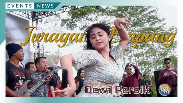 Dewi persik - juragan empang (live samarinda) Dewi persik - juragan empang (live samarinda)