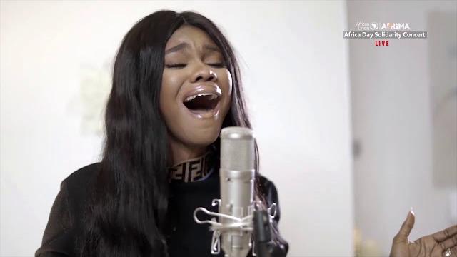 Becca - overcome (africa day live performance video) Becca - overcome (africa day live performance video)