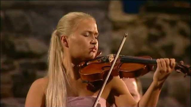Mari samuelsen: vivaldi - "summer" from four seasons Mari samuelsen: vivaldi - "summer" from four seasons
