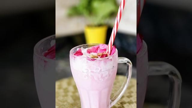 Punjabi rose lassi #shorts #lassi #viralvideo #shortvideo #dhabarasoi #food #recipe #drink #short Punjabi rose lassi #shorts #lassi #viralvideo #shortvideo #dhabarasoi #food #recipe #drink #short