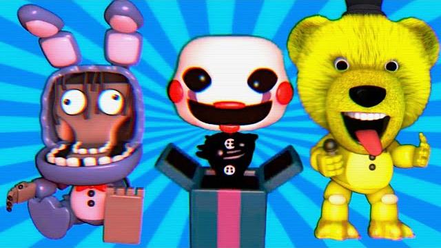 Fnaf 17 минут смеха новые приколы фнаф попробуй не засмеяться челлендж засмеялся проиграл !!! Fnaf 17 минут смеха новые приколы фнаф попробуй не засмеяться челлендж засмеялся проиграл !!!