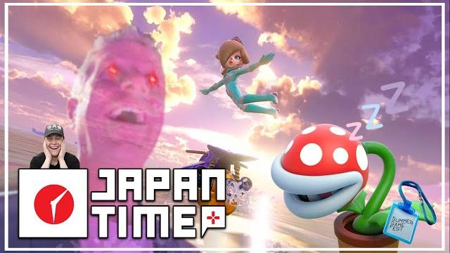 Switch 2 saves summer snooze fest | japan time podcast #203 Switch 2 saves summer snooze fest | japan time podcast #203