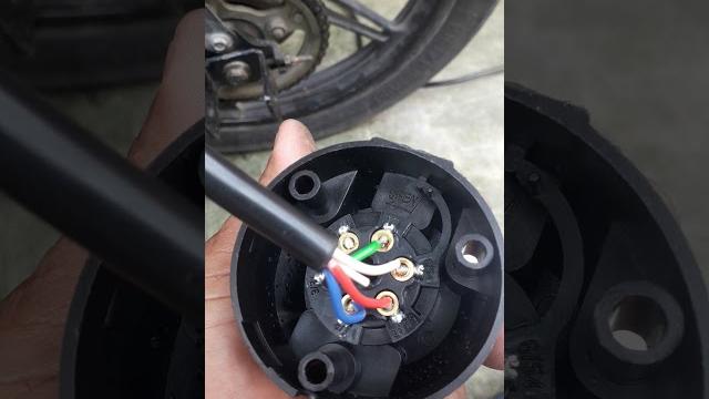 Esquema elétrico para carretinha p2 Esquema elétrico para carretinha p2