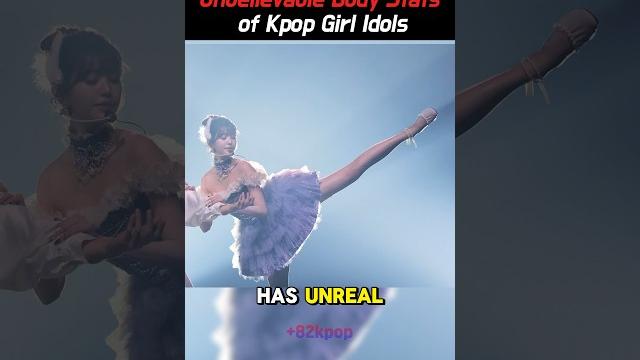 Kpop idols body measurements got me shook! Kpop idols body measurements got me shook!