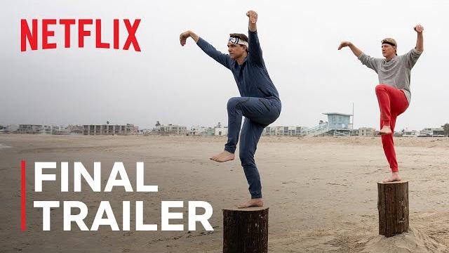 Cobra kai: season 6 part 3 | final trailer | netflix Cobra kai: season 6 part 3 | final trailer | netflix