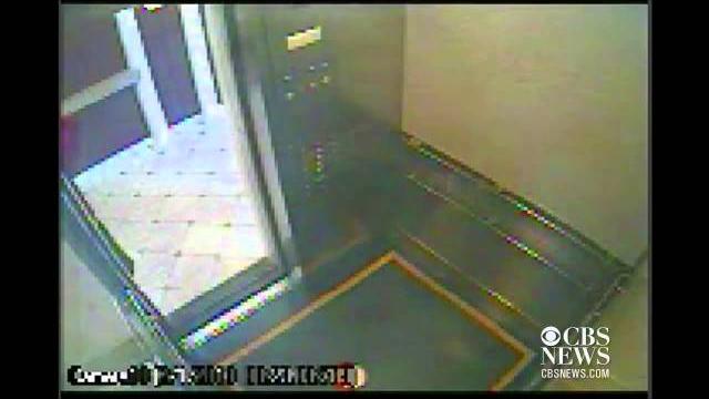 Surveillance video of elisa lam shows bizarre behavior Surveillance video of elisa lam shows bizarre behavior