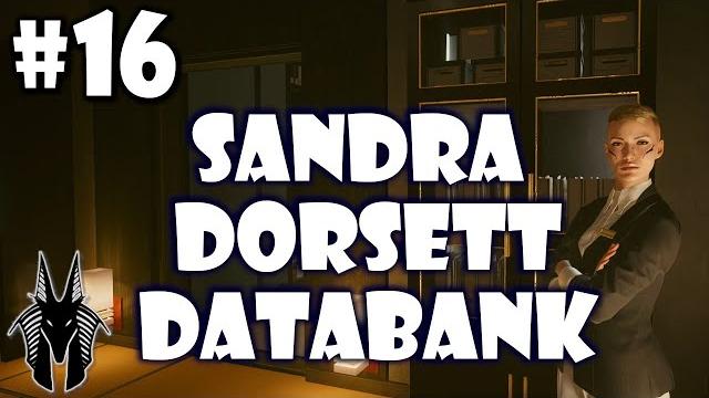 Sandra dorsett :: databank | cyberpunk 2077 #16 Sandra dorsett :: databank | cyberpunk 2077 #16