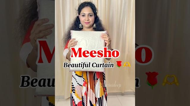 Meesho home decor curtains under* 400 #meesho #shorts #viral #trending #youtube#subscribe #shorts Meesho home decor curtains under* 400 #meesho #shorts #viral #trending #youtube#subscribe #shorts