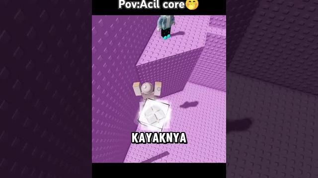 Versi acil core Versi acil core