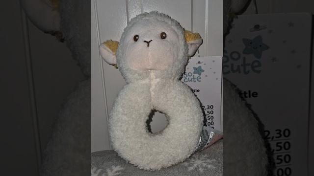 Игрушка овечка из магазина pepco#shorts #york#йорк_фанни#бобер_игрушка_для_собак#игрушка_погремушка# Игрушка овечка из магазина pepco#shorts #york#йорк_фанни#бобер_игрушка_для_собак#игрушка_погремушка#