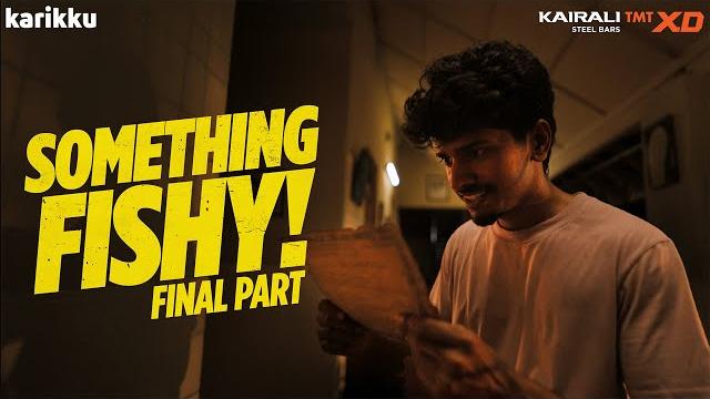 Something fishy! | final part | karikku | comedy Something fishy! | final part | karikku | comedy