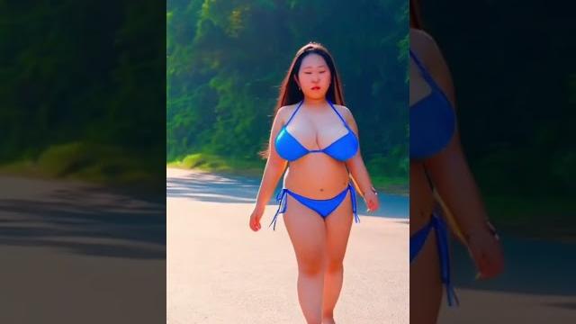 Korean big breast women model#bikinimodelfitness #aimodel #netbradesign #doyoulike #aimodel Korean big breast women model#bikinimodelfitness #aimodel #netbradesign #doyoulike #aimodel