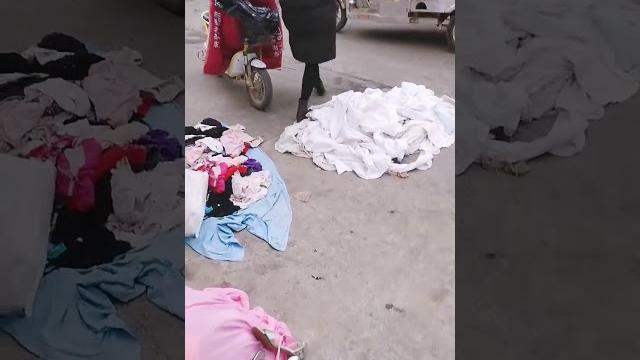 旧衣服换丝袜 旧衣服换丝袜