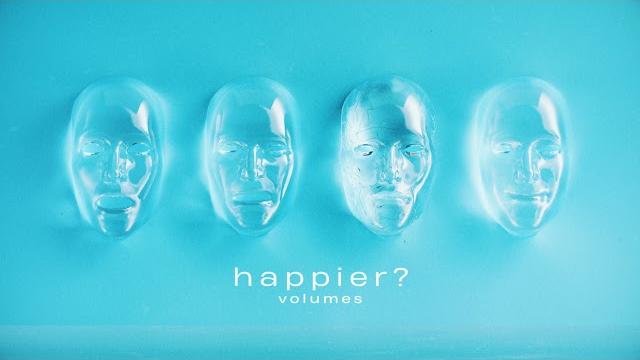 Volumes - happier? Volumes - happier?