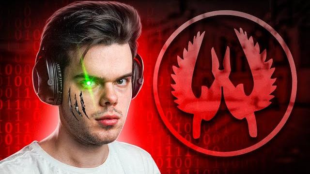 Притворился ботом на faceit в cs:go #2 Притворился ботом на faceit в cs:go #2