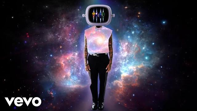 Chris brown - residuals (visualizer) Chris brown - residuals (visualizer)