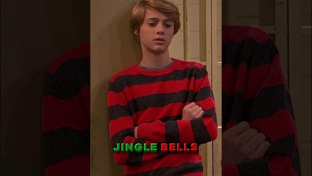 Henry danger jingle bells #shorts Henry danger jingle bells #shorts