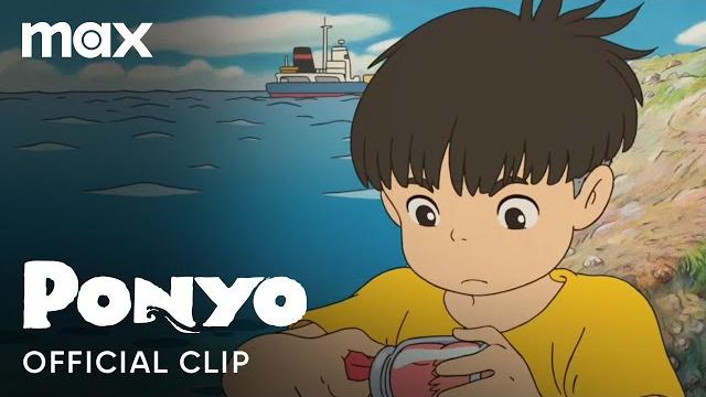 Sōsuke meets ponyo | ponyo | max family Sōsuke meets ponyo | ponyo | max family