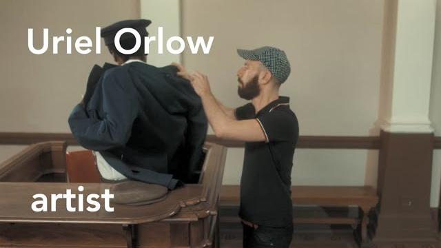 Creative heads: uriel orlow Creative heads: uriel orlow
