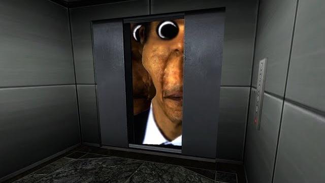 We can run ... but we can't hide from obunga We can run ... but we can't hide from obunga