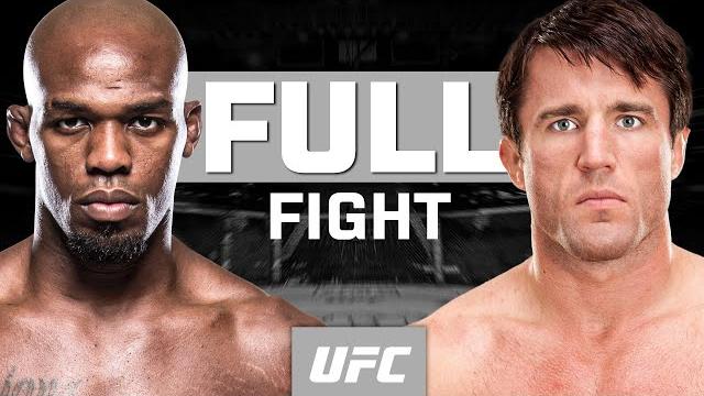 Jon jones vs chael sonnen | full fight | ufc 159 Jon jones vs chael sonnen | full fight | ufc 159