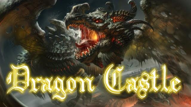 Dragon castle / epic orchestral battle music (cc-by) Dragon castle / epic orchestral battle music (cc-by)